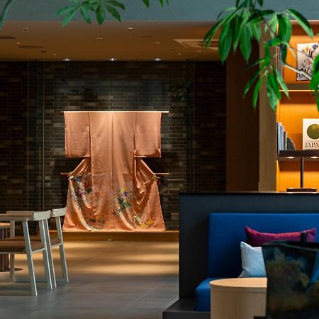 Mitsui Garden Hotel Kyoto Sanjo Premier Luaran gambar