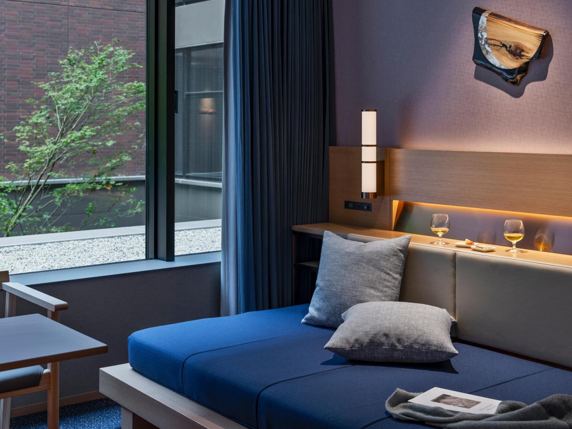 Mitsui Garden Hotel Kyoto Sanjo Premier Luaran gambar