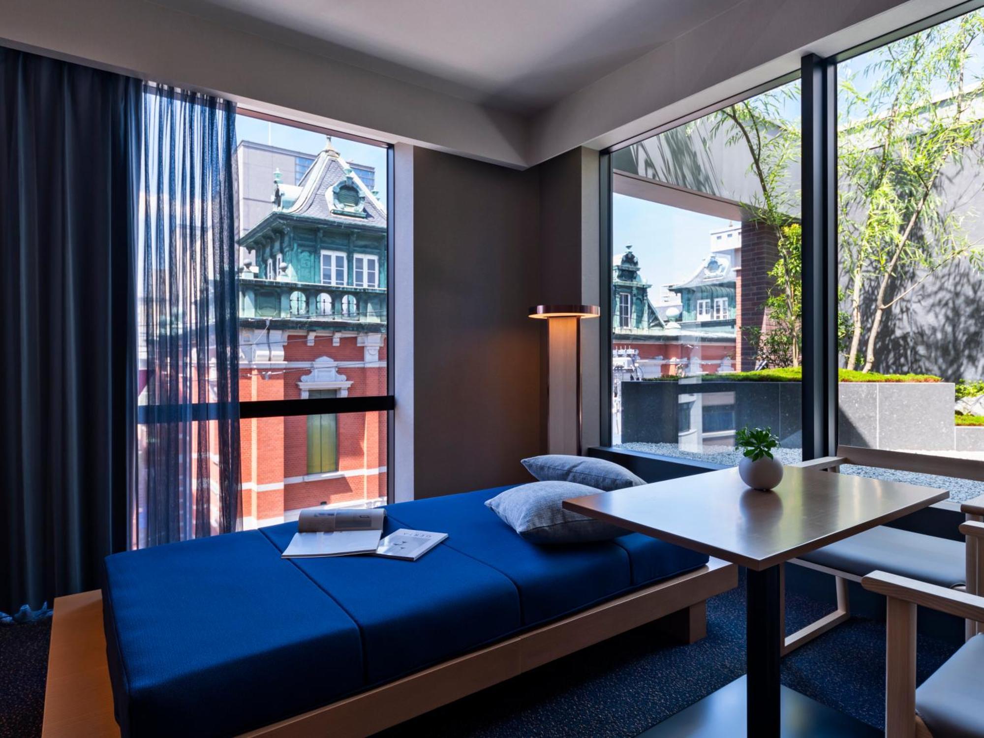 Mitsui Garden Hotel Kyoto Sanjo Premier Luaran gambar