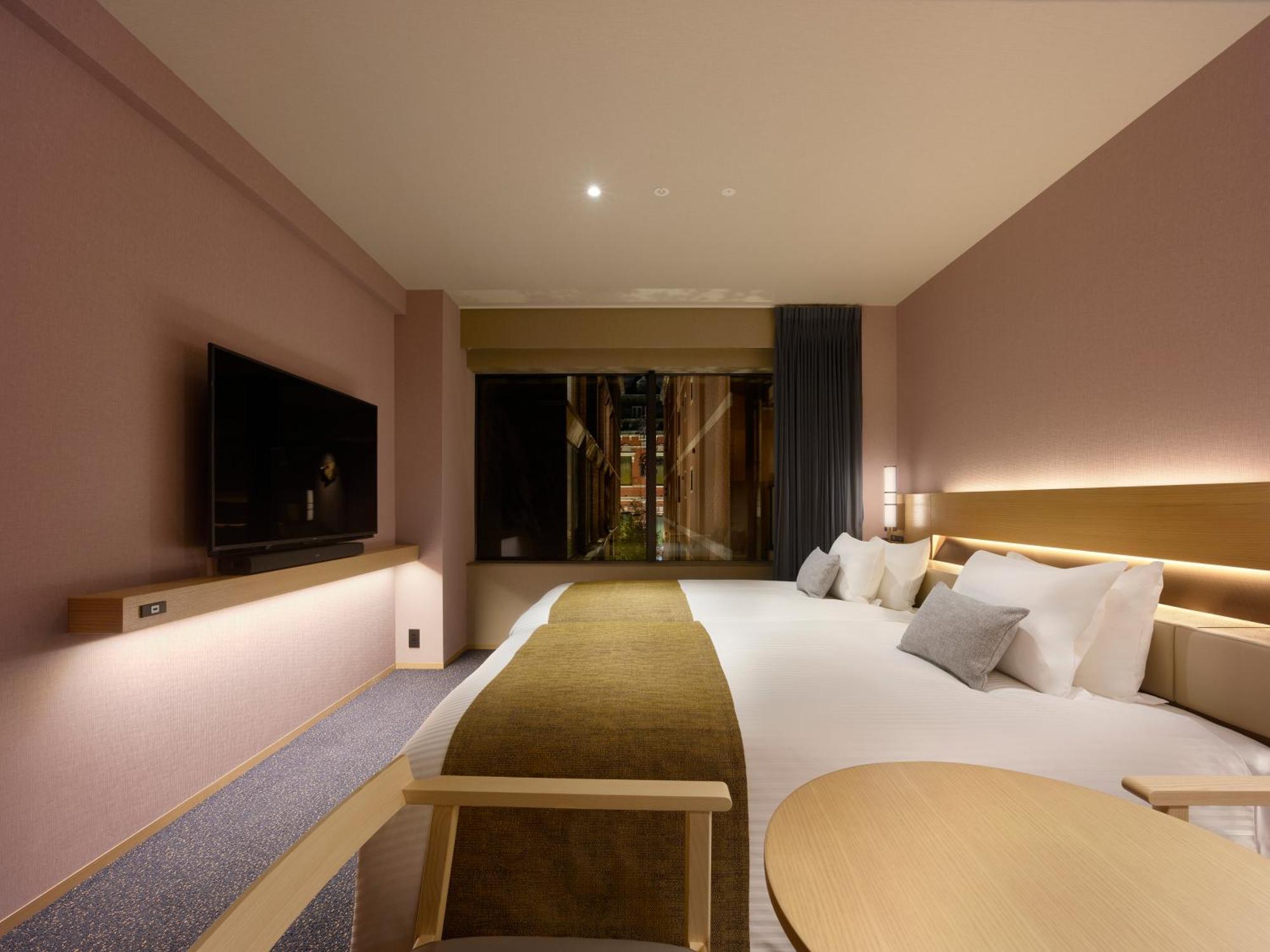 Mitsui Garden Hotel Kyoto Sanjo Premier Luaran gambar