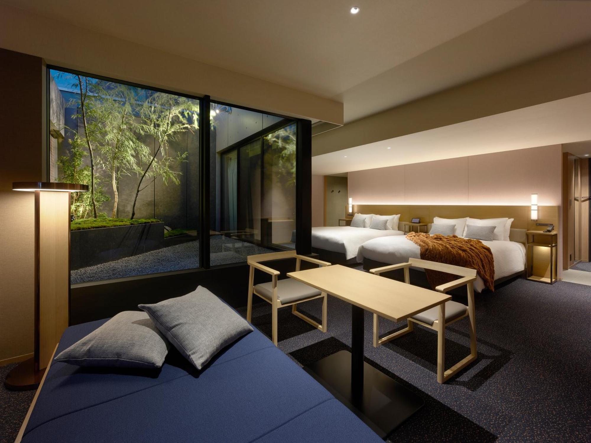 Mitsui Garden Hotel Kyoto Sanjo Premier Luaran gambar