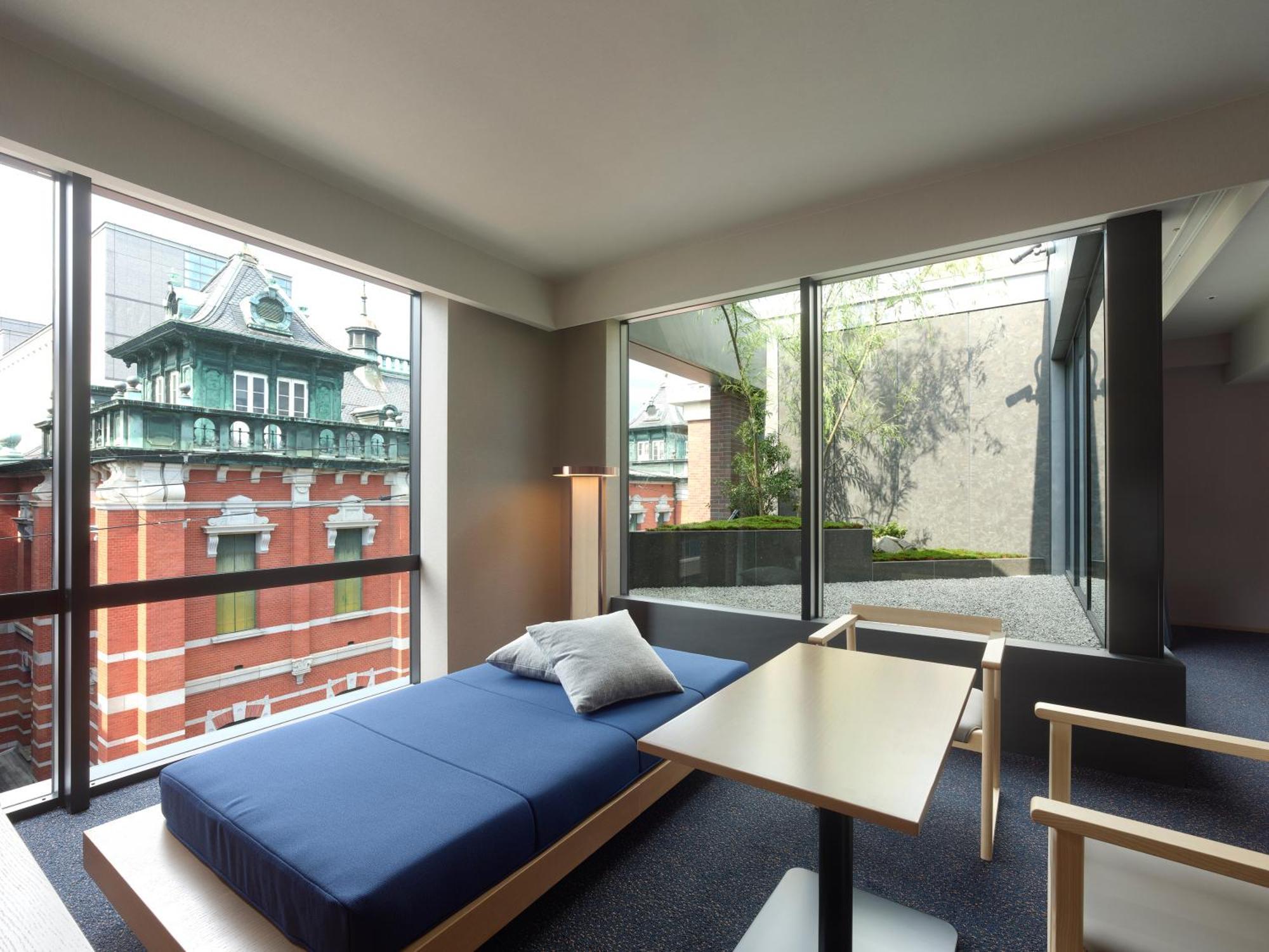 Mitsui Garden Hotel Kyoto Sanjo Premier Luaran gambar