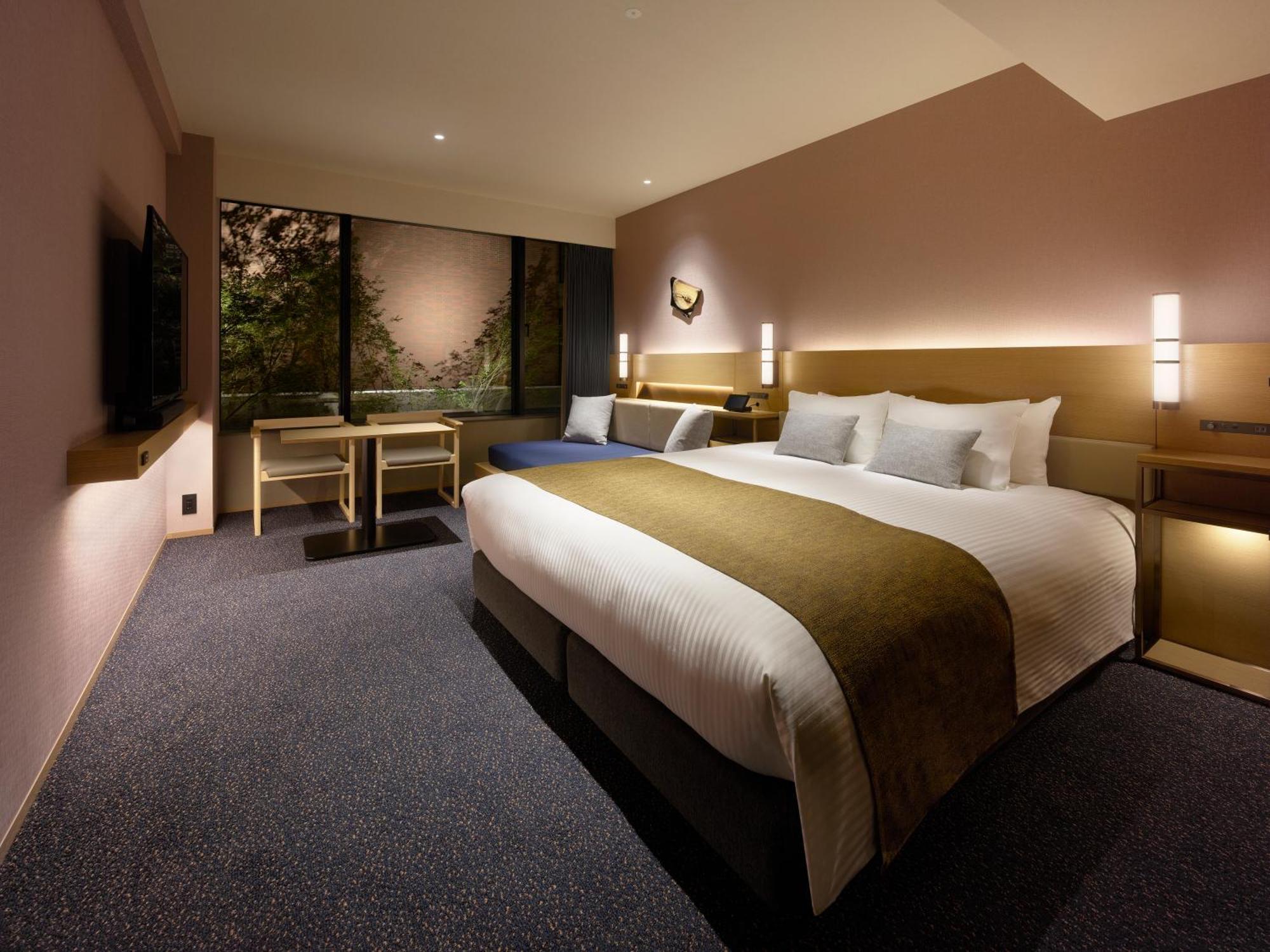 Mitsui Garden Hotel Kyoto Sanjo Premier Luaran gambar