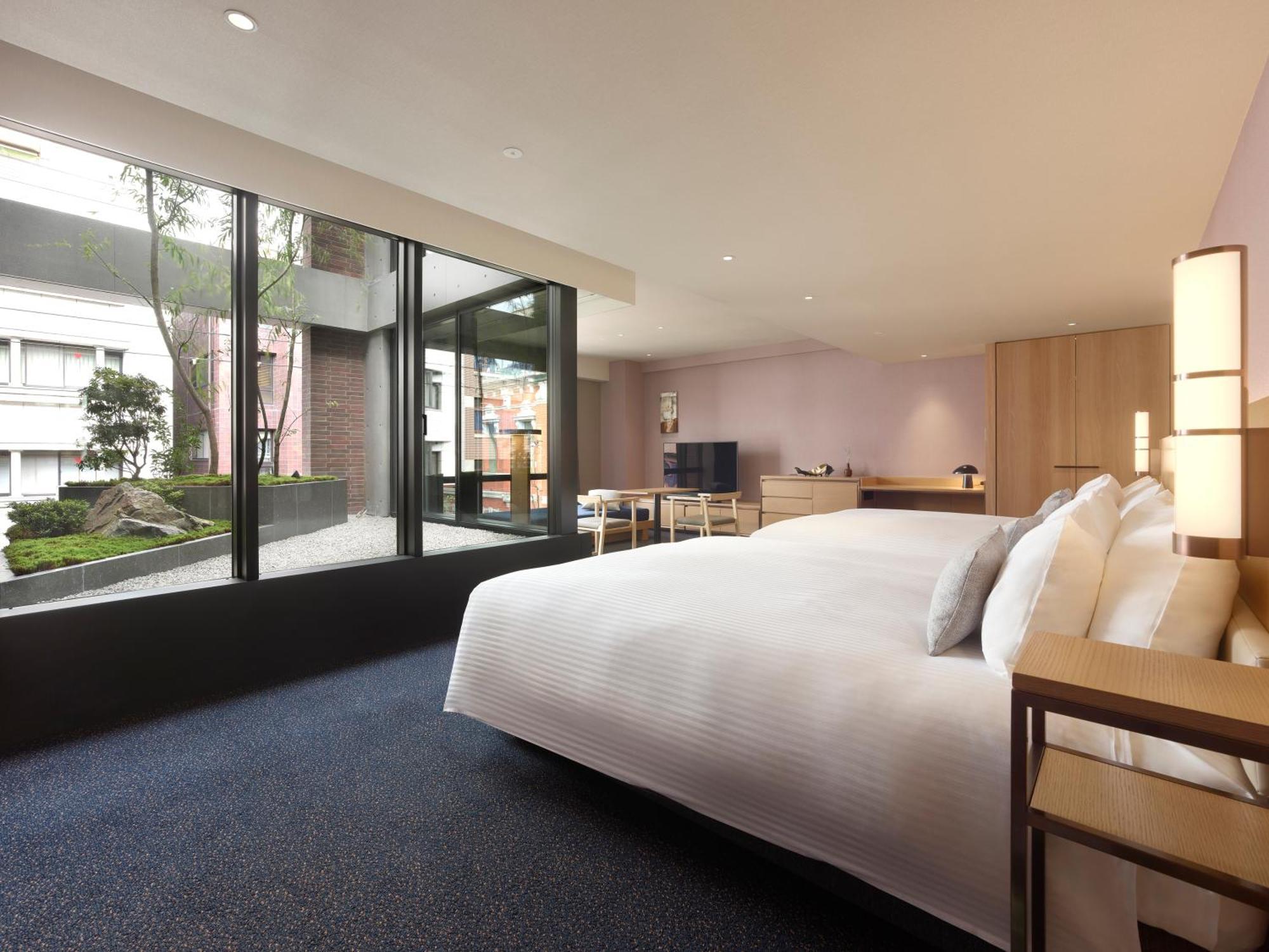 Mitsui Garden Hotel Kyoto Sanjo Premier Luaran gambar
