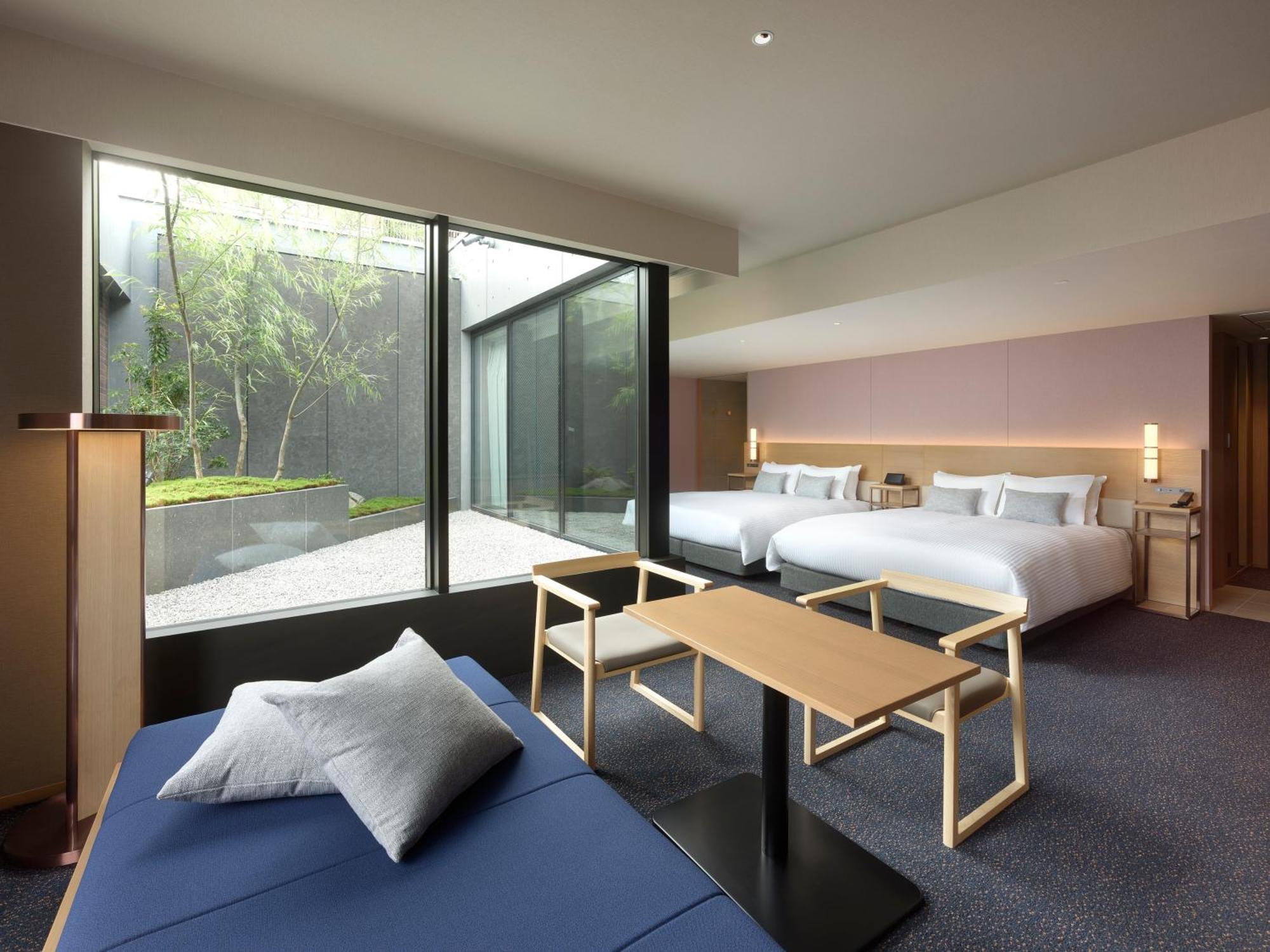 Mitsui Garden Hotel Kyoto Sanjo Premier Luaran gambar
