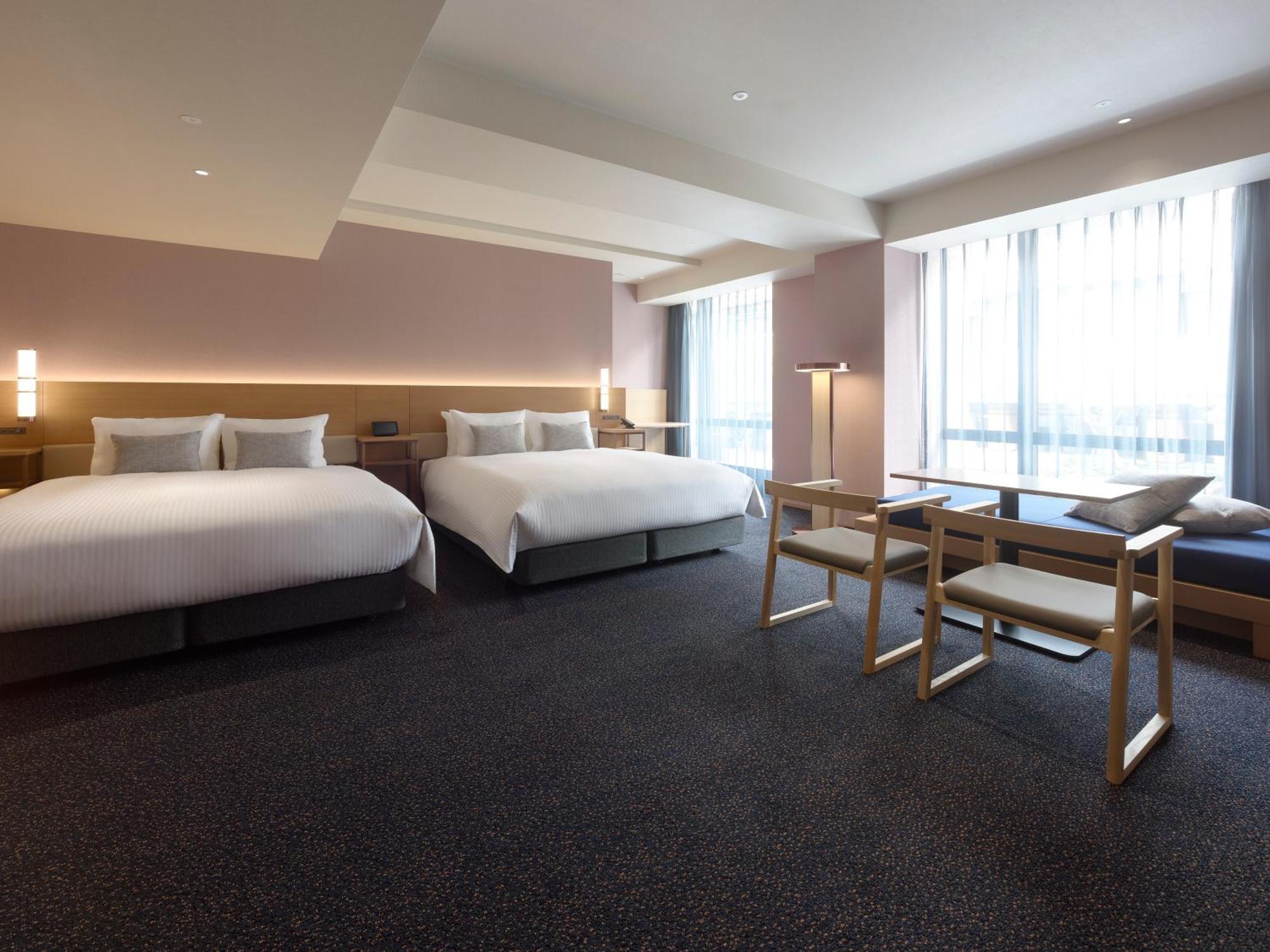Mitsui Garden Hotel Kyoto Sanjo Premier Luaran gambar