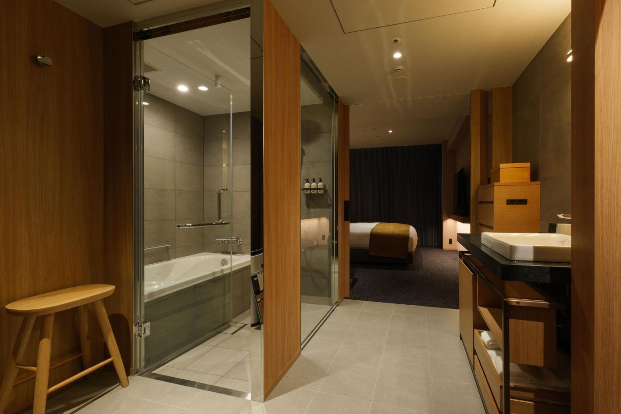Mitsui Garden Hotel Kyoto Sanjo Premier Luaran gambar