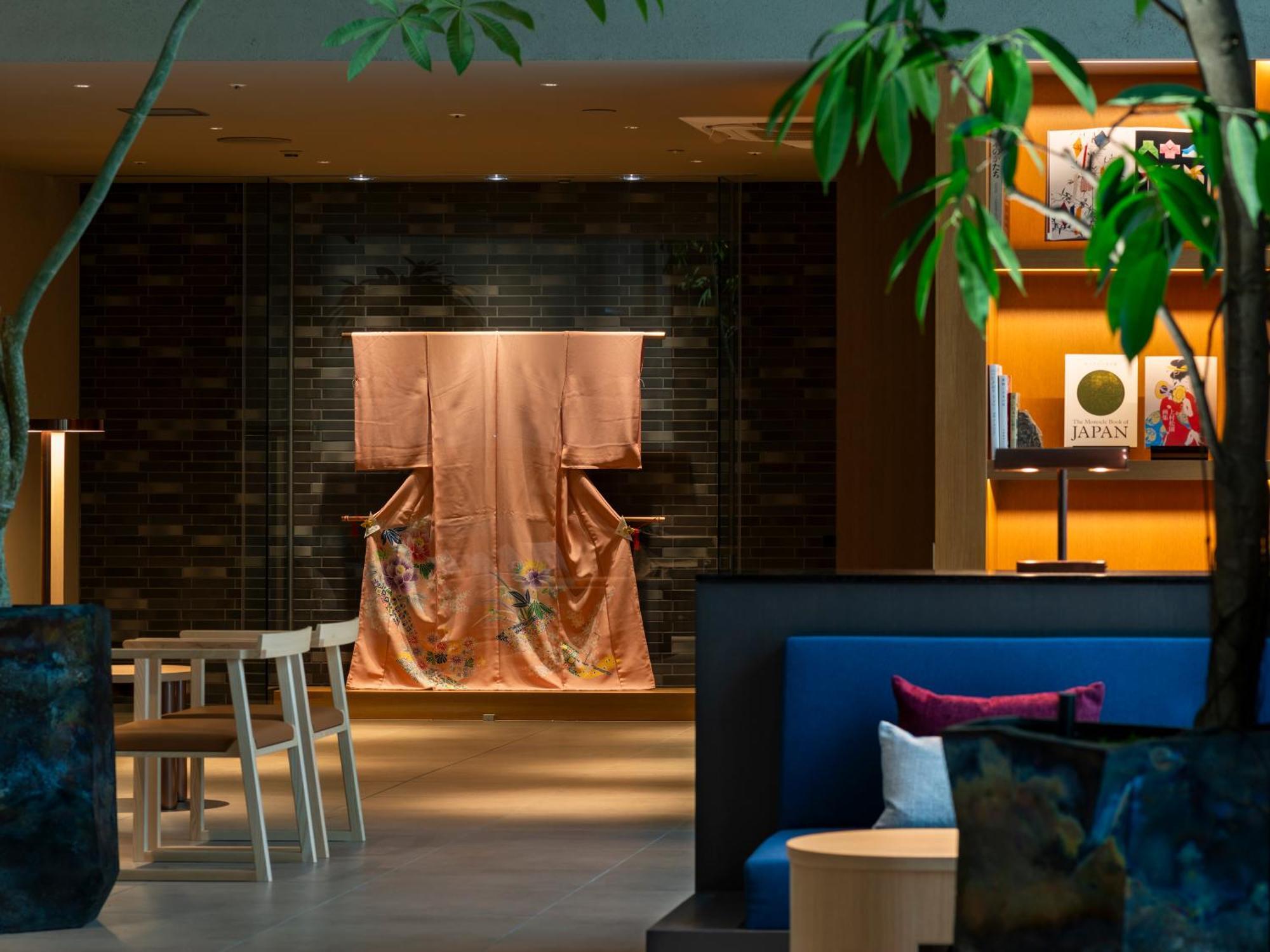 Mitsui Garden Hotel Kyoto Sanjo Premier Luaran gambar