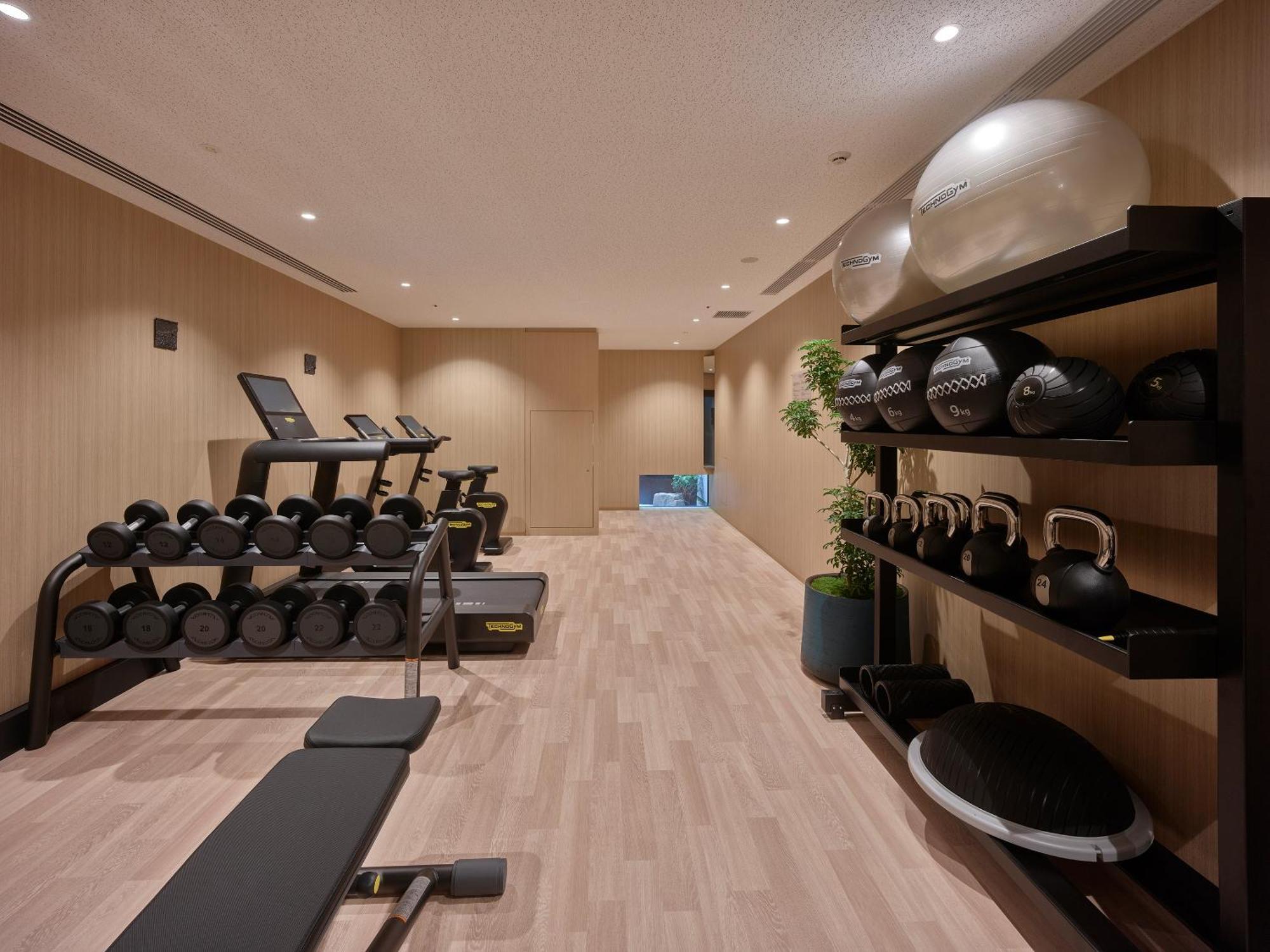 Mitsui Garden Hotel Kyoto Sanjo Premier Luaran gambar