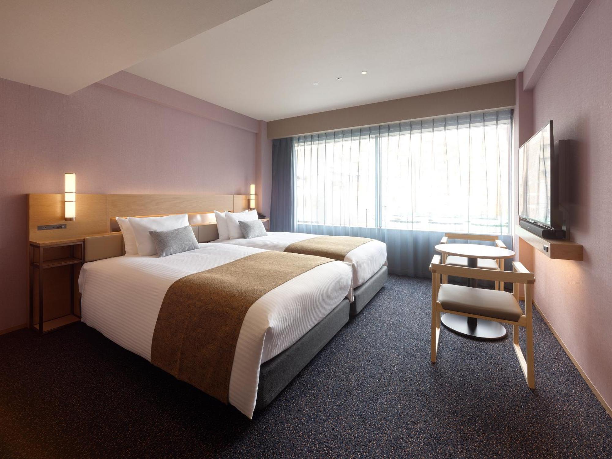 Mitsui Garden Hotel Kyoto Sanjo Premier Luaran gambar