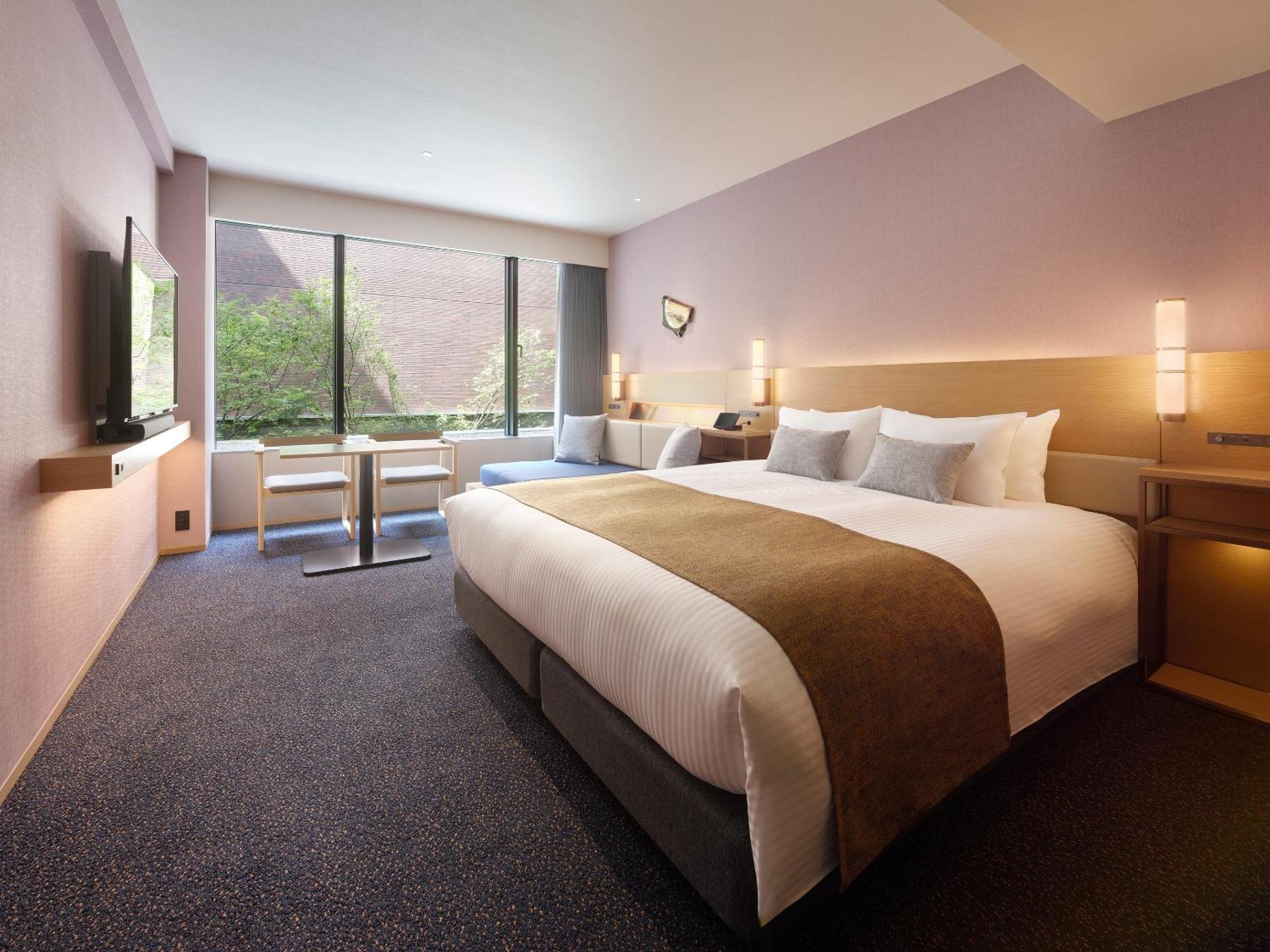 Mitsui Garden Hotel Kyoto Sanjo Premier Luaran gambar