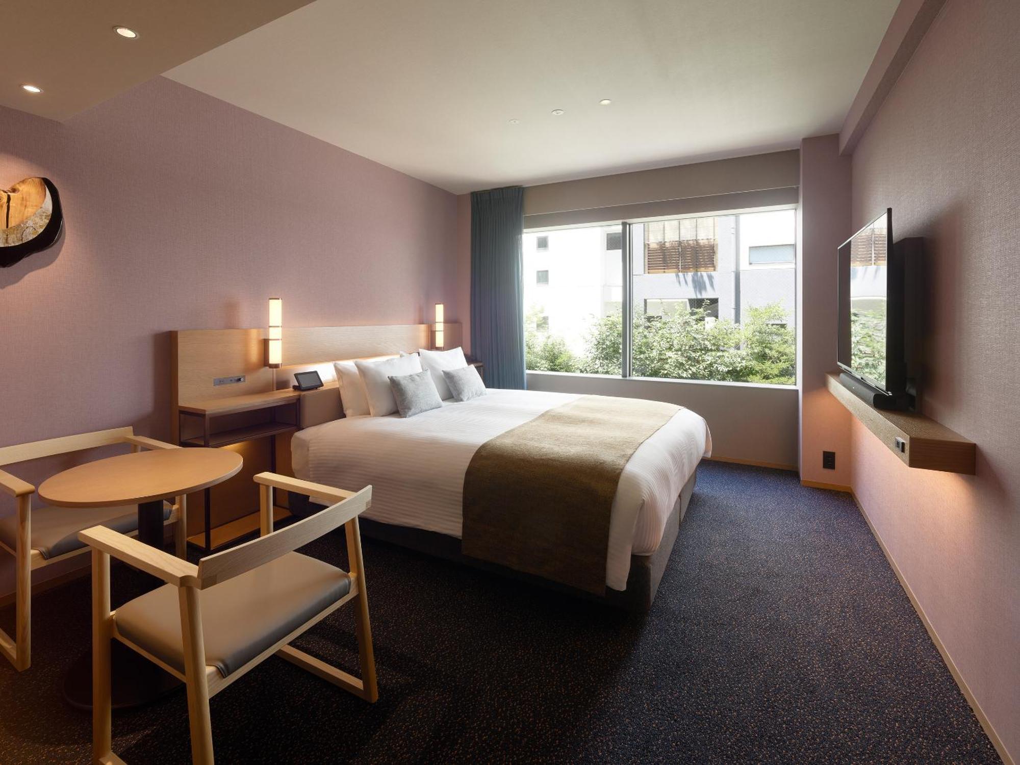 Mitsui Garden Hotel Kyoto Sanjo Premier Luaran gambar