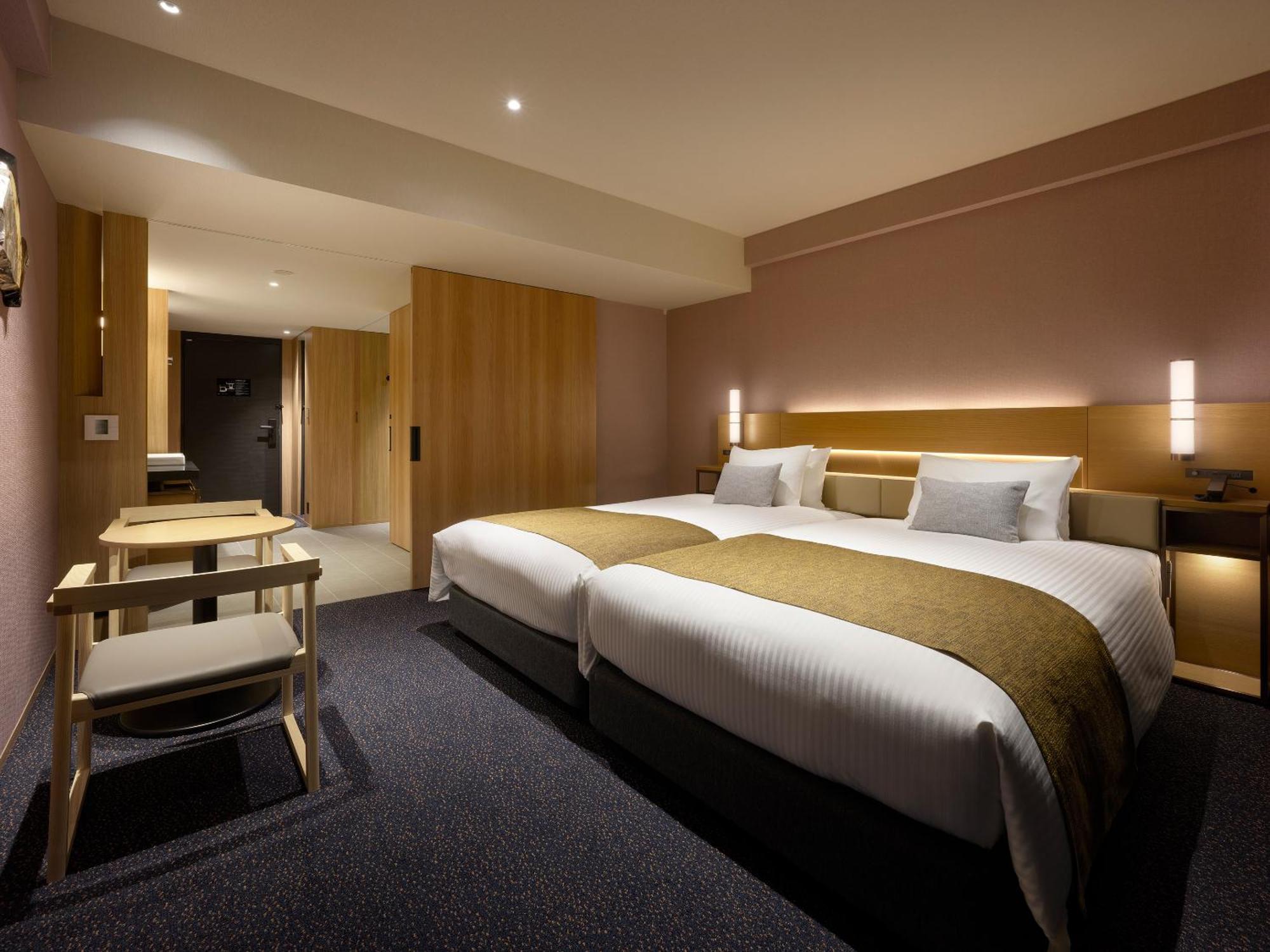Mitsui Garden Hotel Kyoto Sanjo Premier Luaran gambar