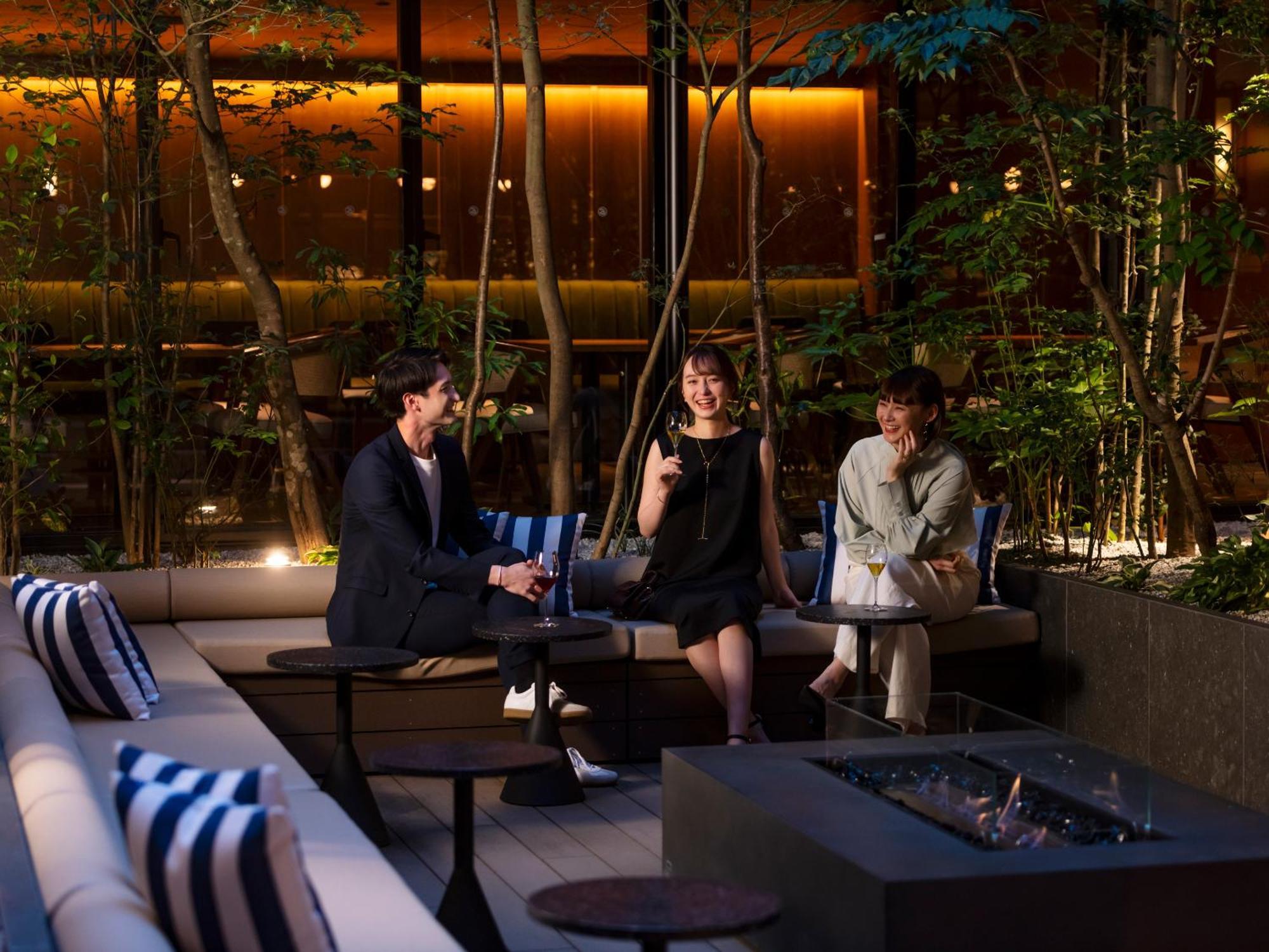 Mitsui Garden Hotel Kyoto Sanjo Premier Luaran gambar
