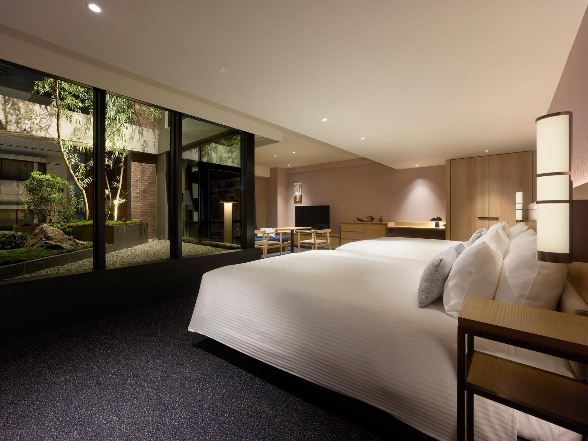 Mitsui Garden Hotel Kyoto Sanjo Premier Luaran gambar