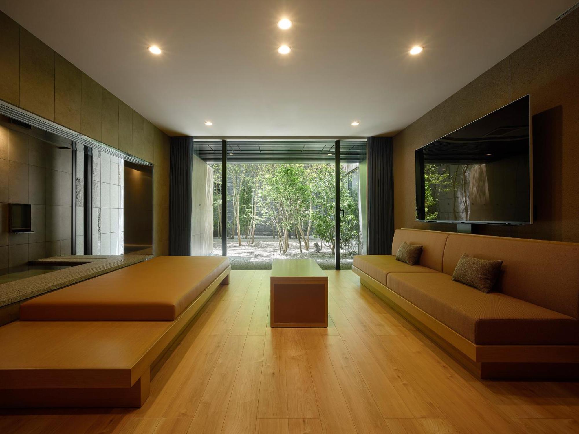Mitsui Garden Hotel Kyoto Sanjo Premier Luaran gambar