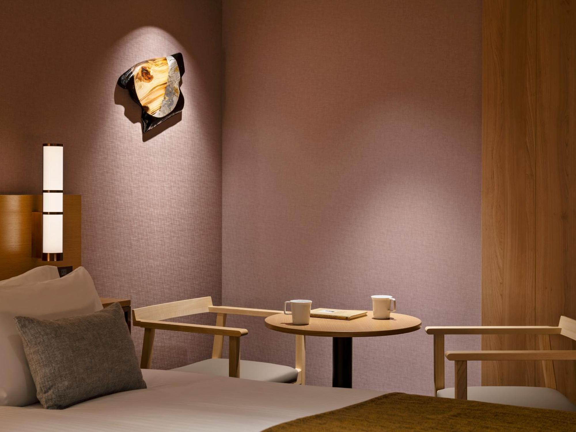 Mitsui Garden Hotel Kyoto Sanjo Premier Luaran gambar