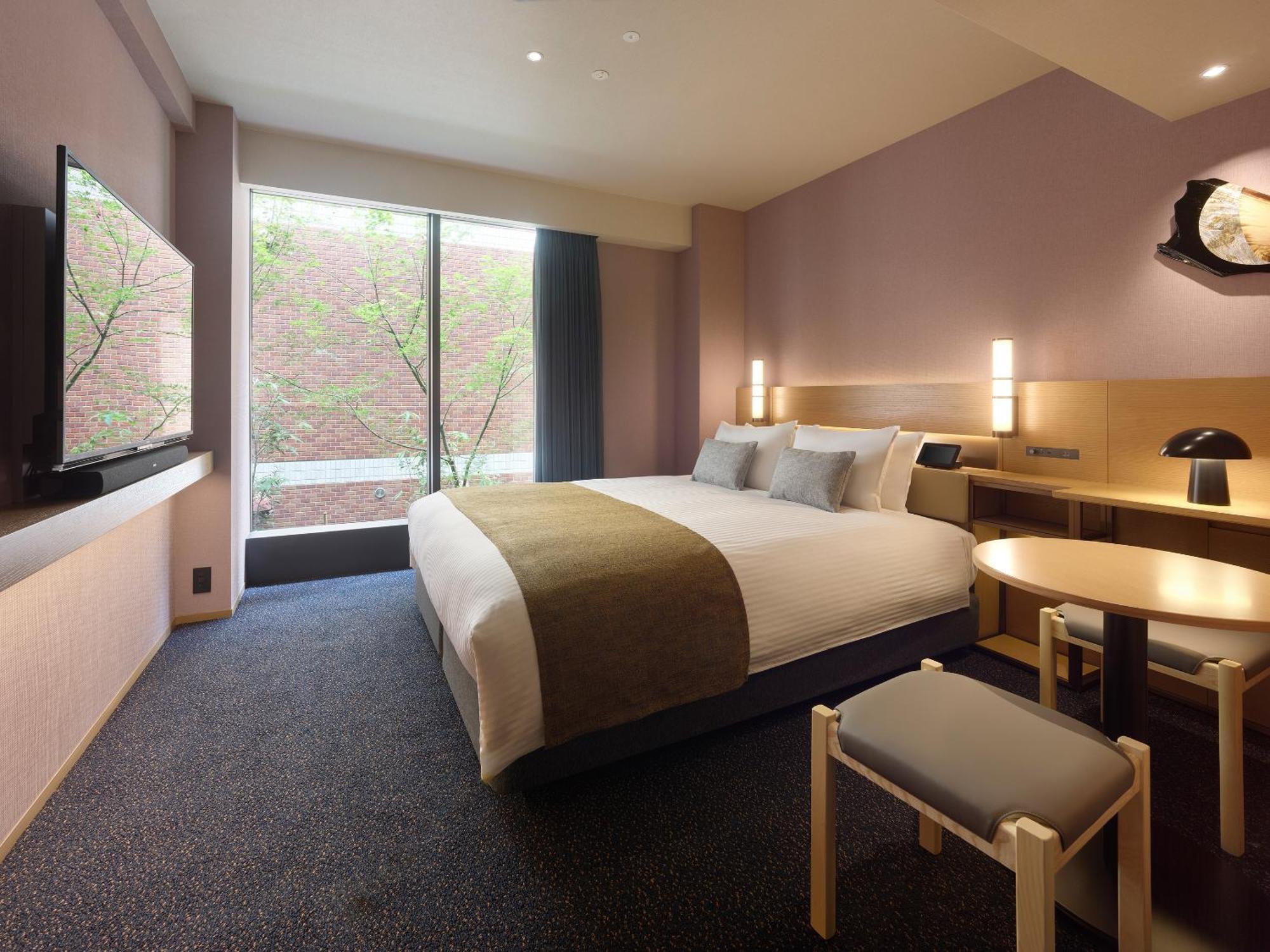Mitsui Garden Hotel Kyoto Sanjo Premier Luaran gambar