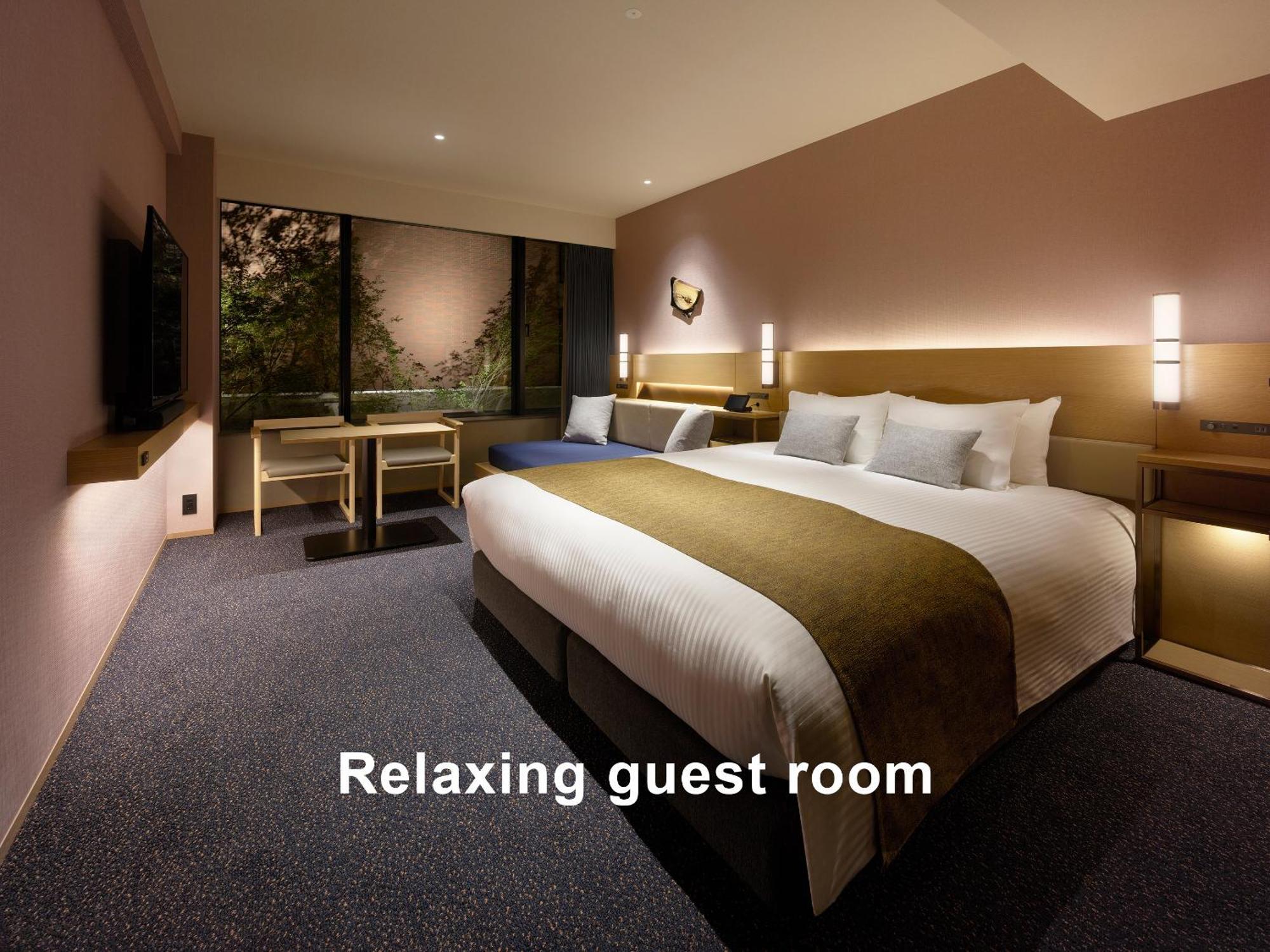 Mitsui Garden Hotel Kyoto Sanjo Premier Luaran gambar